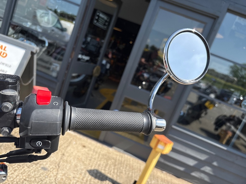 Royal Enfield 2022 Royal Enfield Interceptor 11646 Miles 1 Owner FSH