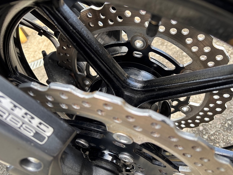 Kawasaki SE GT 1.0 Adventure Manual Petrol