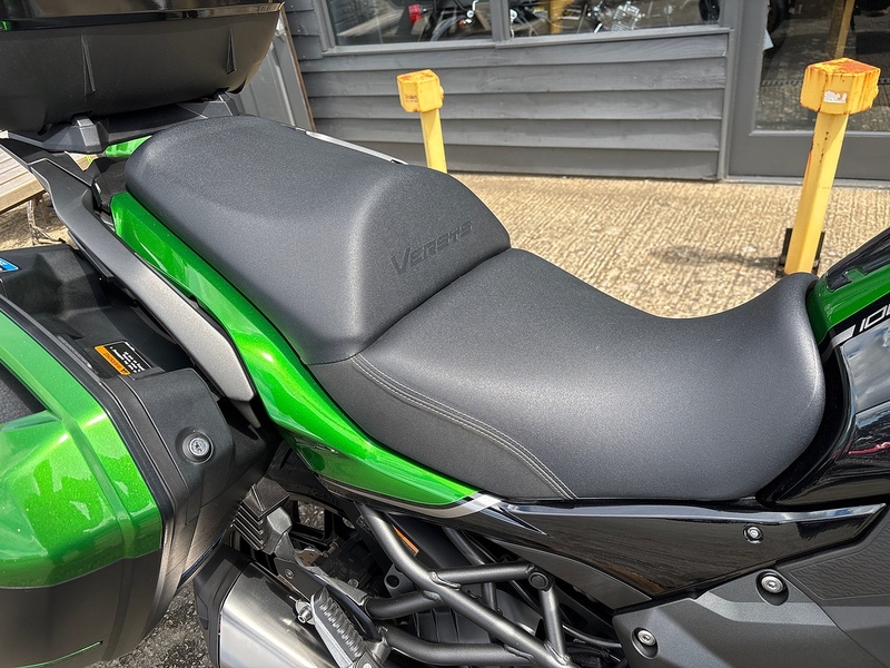 Kawasaki SE GT 1.0 Adventure Manual Petrol