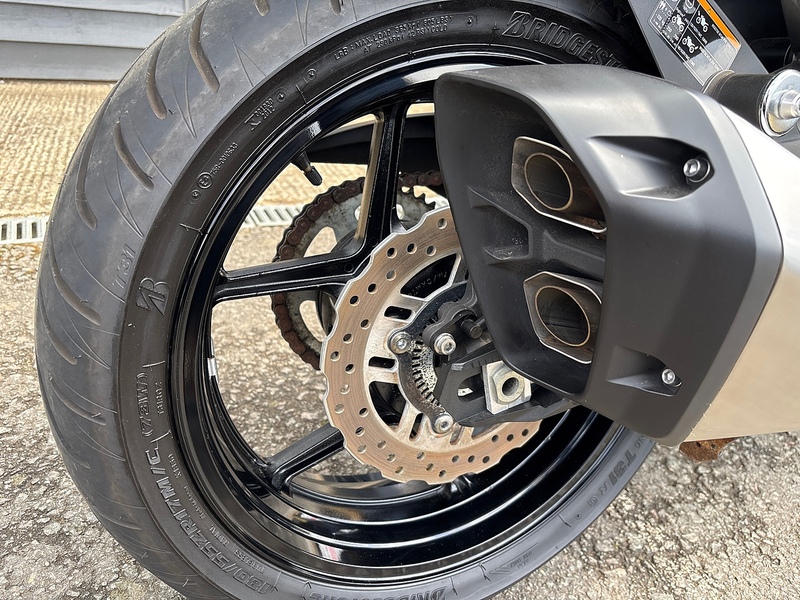 Kawasaki SE GT 1.0 Adventure Manual Petrol