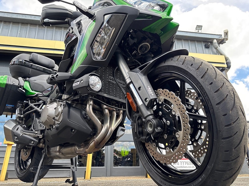 Kawasaki SE GT 1.0 Adventure Manual Petrol
