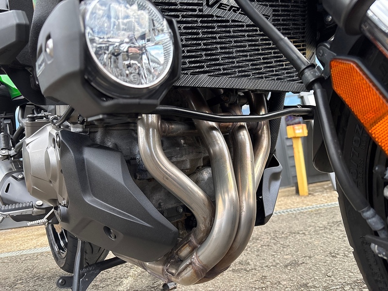 Kawasaki SE GT 1.0 Adventure Manual Petrol