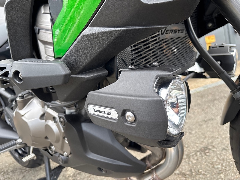 Kawasaki SE GT 1.0 Adventure Manual Petrol
