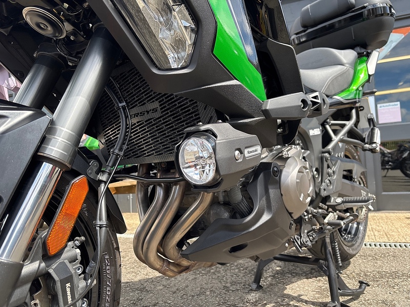 Kawasaki SE GT 1.0 Adventure Manual Petrol