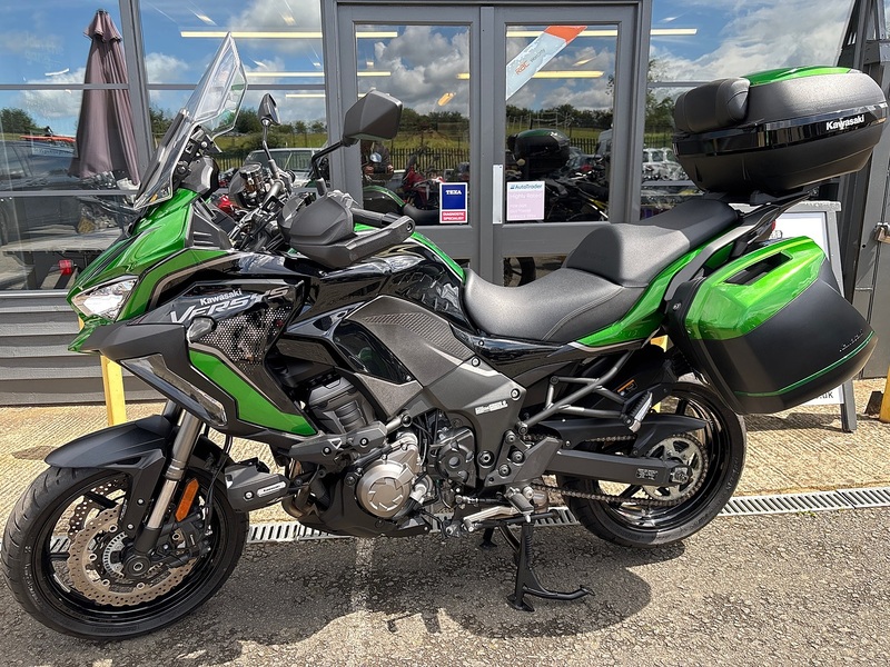 Kawasaki SE GT 1.0 Adventure Manual Petrol