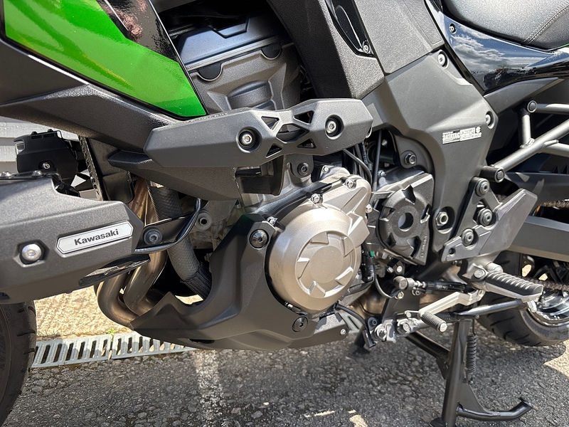 Kawasaki SE GT 1.0 Adventure Manual Petrol