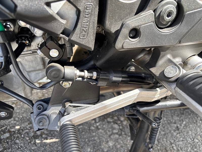 Kawasaki SE GT 1.0 Adventure Manual Petrol