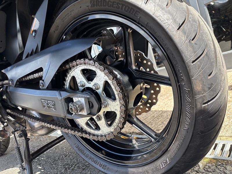 Kawasaki SE GT 1.0 Adventure Manual Petrol