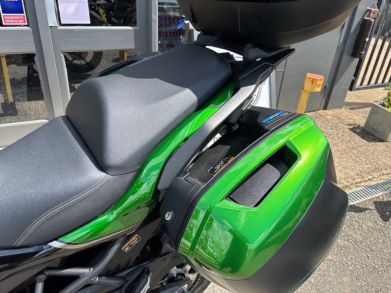 Kawasaki SE GT 1.0 Adventure Manual Petrol