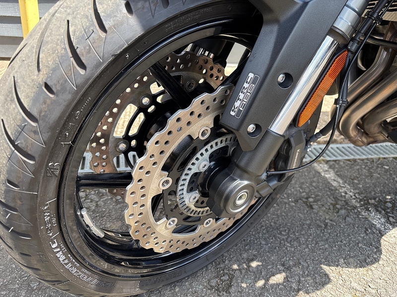 Kawasaki SE GT 1.0 Adventure Manual Petrol