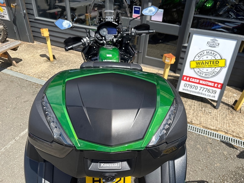 Kawasaki SE GT 1.0 Adventure Manual Petrol