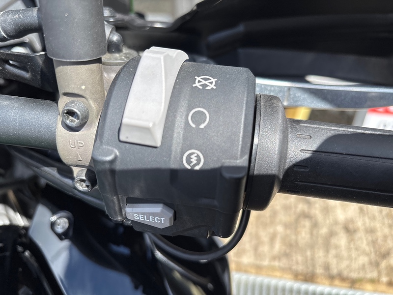 Kawasaki SE GT 1.0 Adventure Manual Petrol
