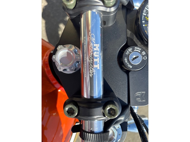 Mutt E4 0.25 Roadster/Retro Manual Petrol