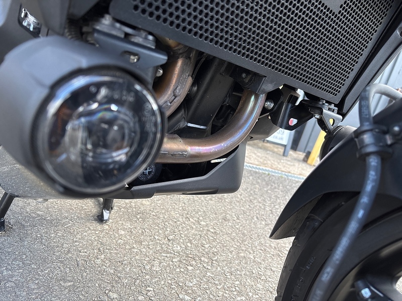 Honda No Standard Specification or Optional Extras.