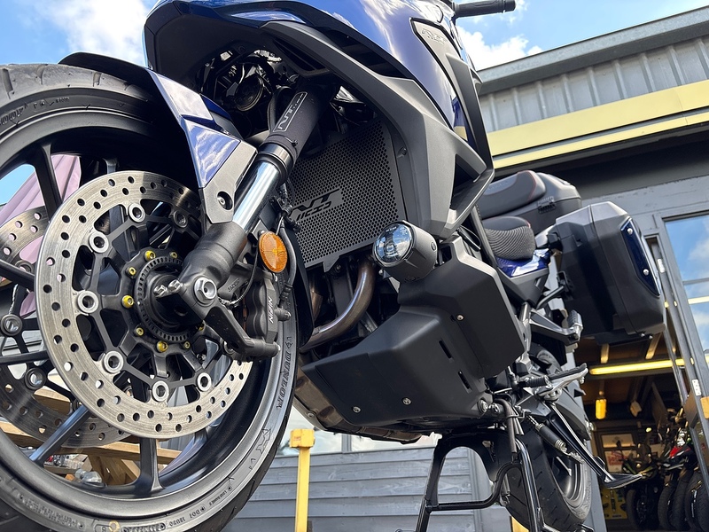 Honda No Standard Specification or Optional Extras.