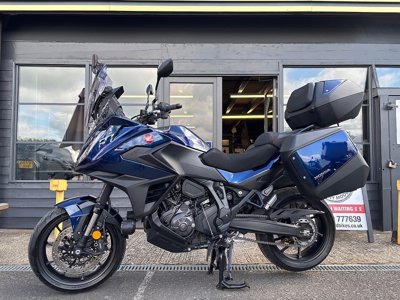 Honda No Standard Specification or Optional Extras.