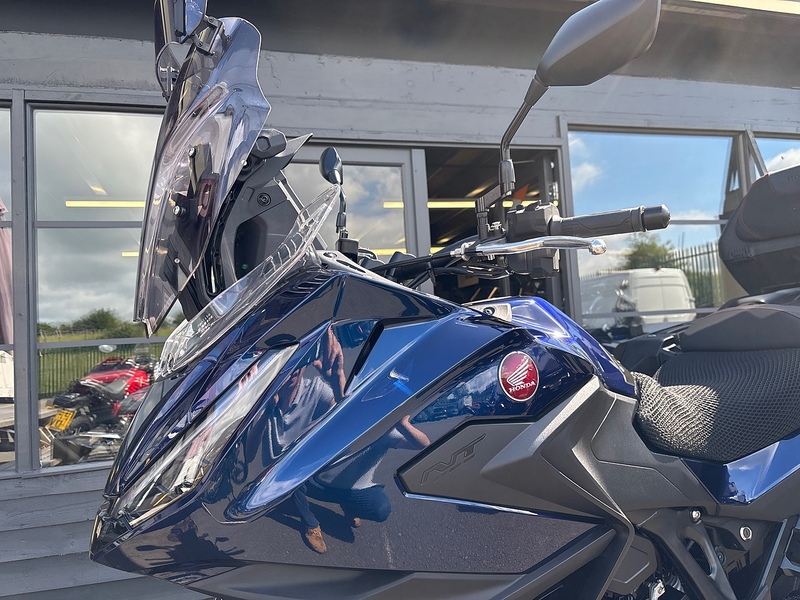 Honda No Standard Specification or Optional Extras.