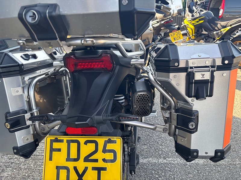 Voge Voge DS525X E5 Adventure 0.525 Manual Petrol