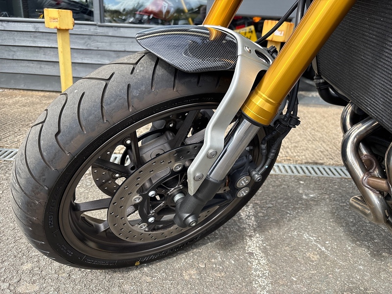 Yamaha 900 ABS Naked Petrol Manual (117 ps)