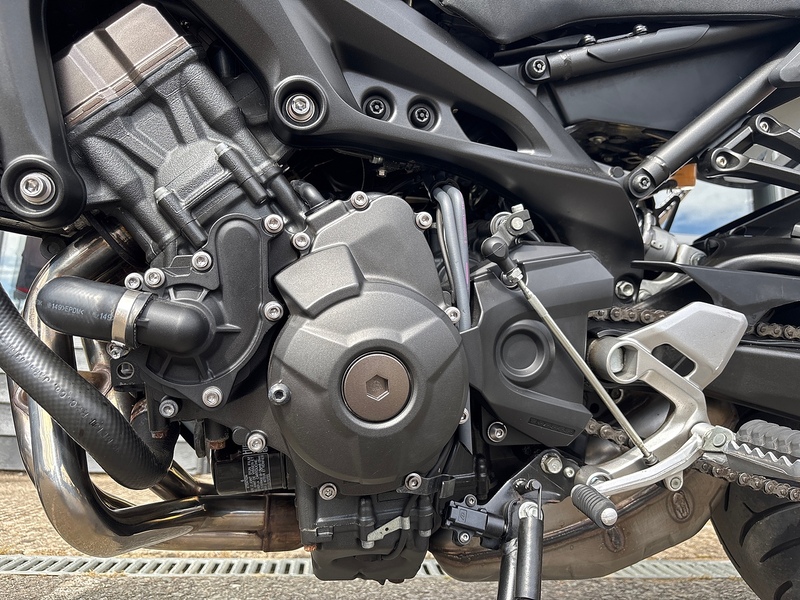 Yamaha 900 ABS Naked Petrol Manual (117 ps)