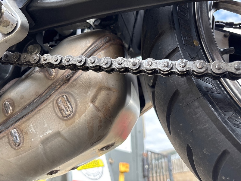 Yamaha 900 ABS Naked Petrol Manual (117 ps)