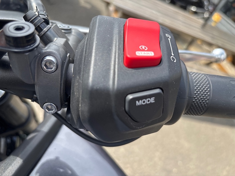 Yamaha 900 Hyper-naked Petrol Manual Euro 5 (119 ps)