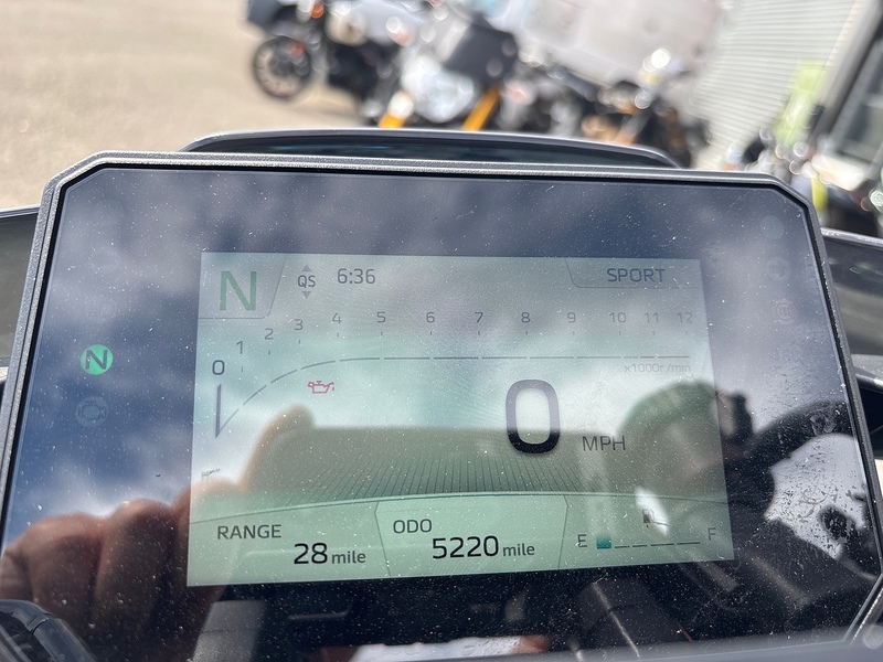 Yamaha 900 Hyper-naked Petrol Manual Euro 5 (119 ps)