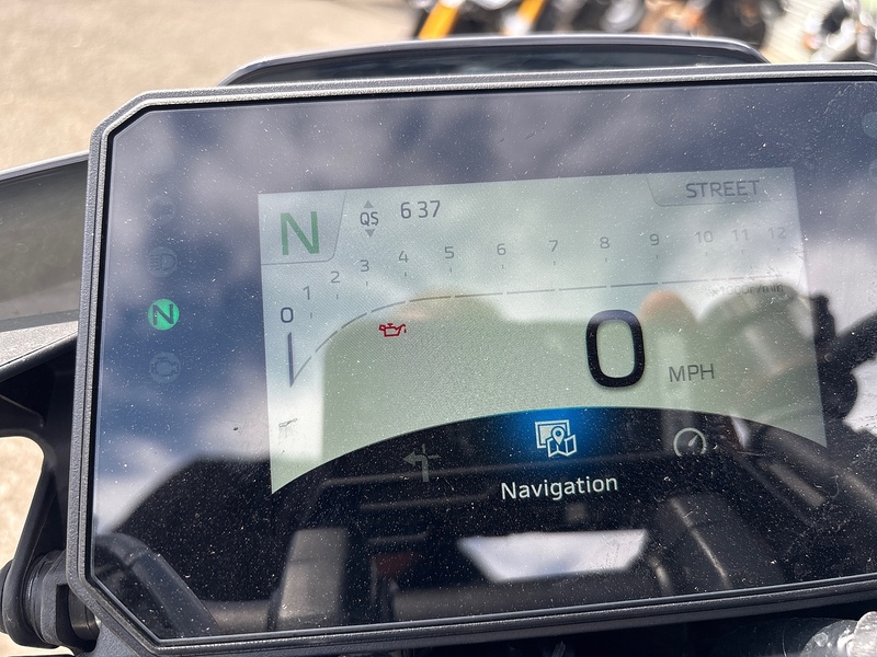 Yamaha 900 Hyper-naked Petrol Manual Euro 5 (119 ps)