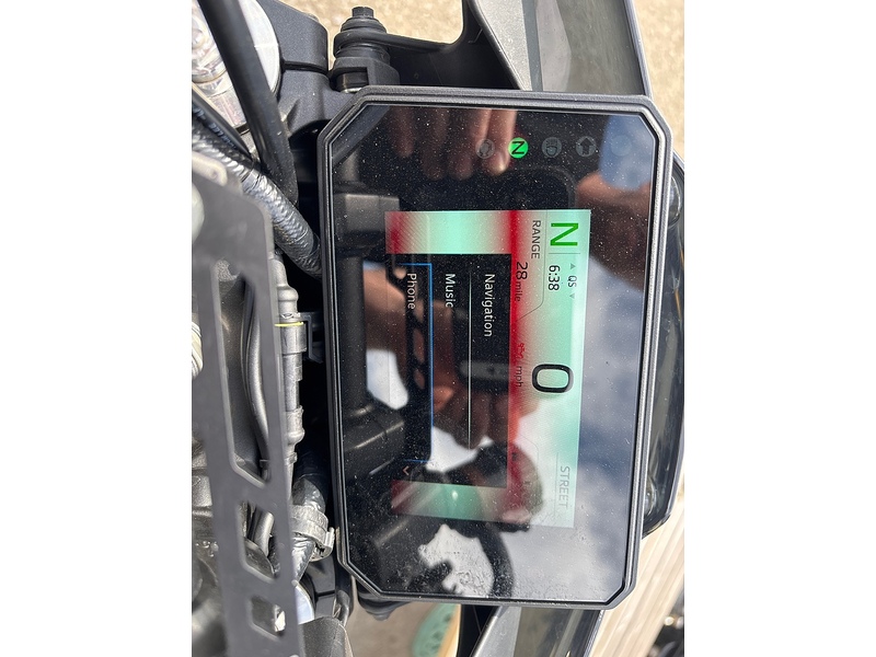 Yamaha 900 Hyper-naked Petrol Manual Euro 5 (119 ps)