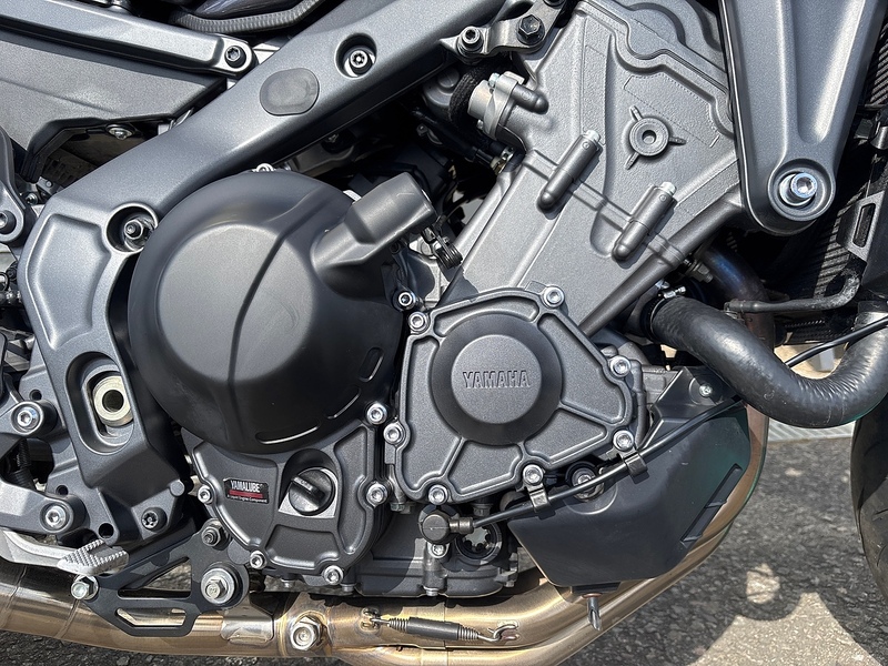 Yamaha 900 Hyper-naked Petrol Manual Euro 5 (119 ps)