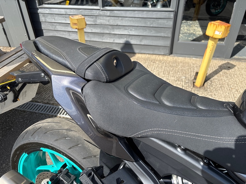 Yamaha 900 Hyper-naked Petrol Manual Euro 5 (119 ps)