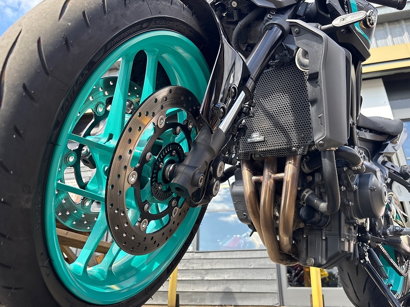 Yamaha 900 Hyper-naked Petrol Manual Euro 5 (119 ps)