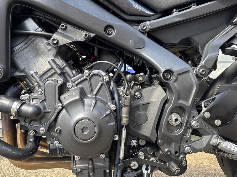 Yamaha 900 Hyper-naked Petrol Manual Euro 5 (119 ps)