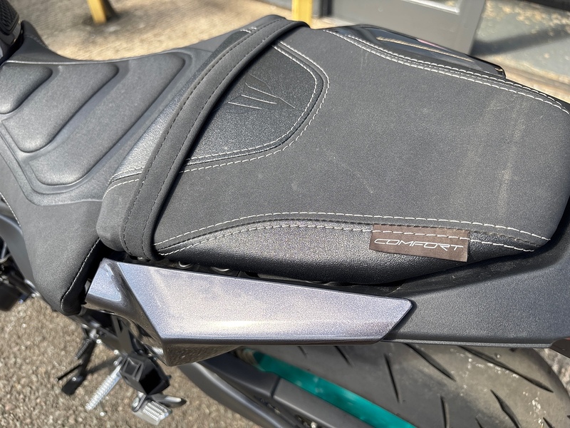 Yamaha 900 Hyper-naked Petrol Manual Euro 5 (119 ps)