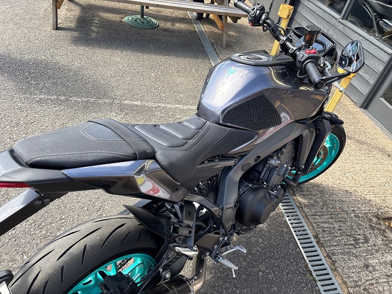 Yamaha 900 Hyper-naked Petrol Manual Euro 5 (119 ps)