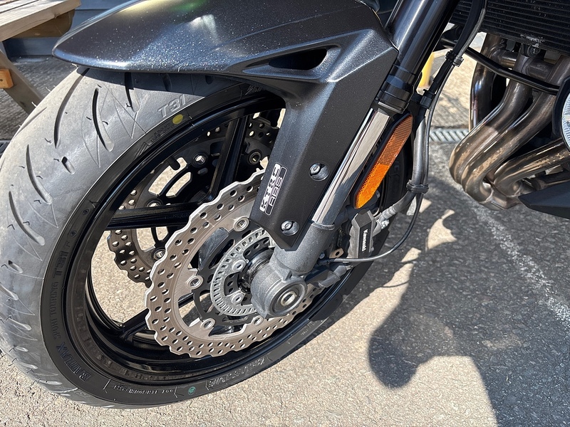 Kawasaki 1000 Adventure Petrol Manual Euro 5 (120 ps)