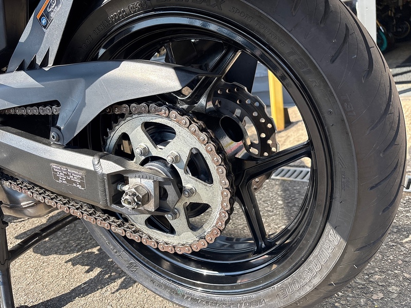 Kawasaki 1000 Adventure Petrol Manual Euro 5 (120 ps)