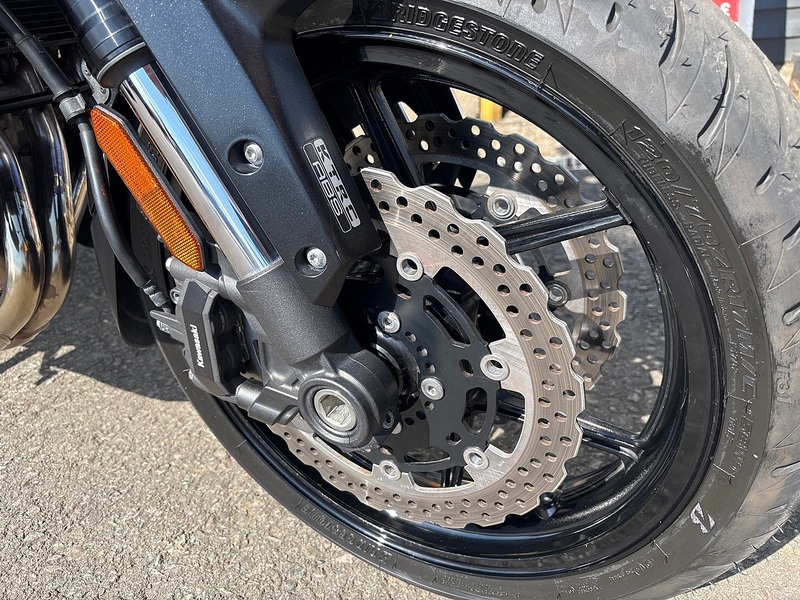 Kawasaki 1000 Adventure Petrol Manual Euro 5 (120 ps)
