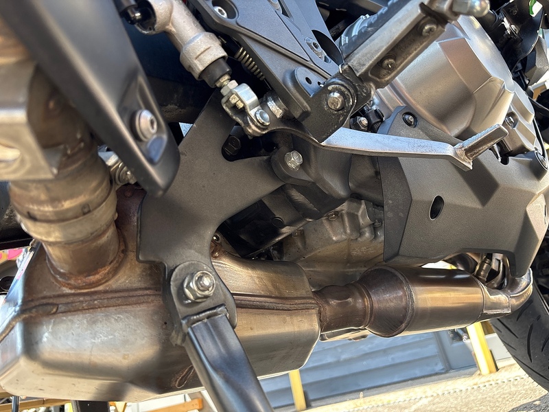 Kawasaki 1000 Adventure Petrol Manual Euro 5 (120 ps)