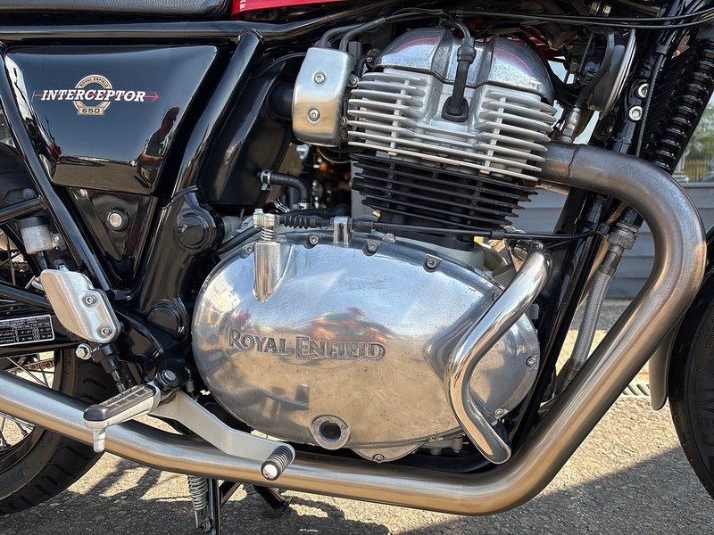 Royal Enfield E4 650 RETRO Petrol