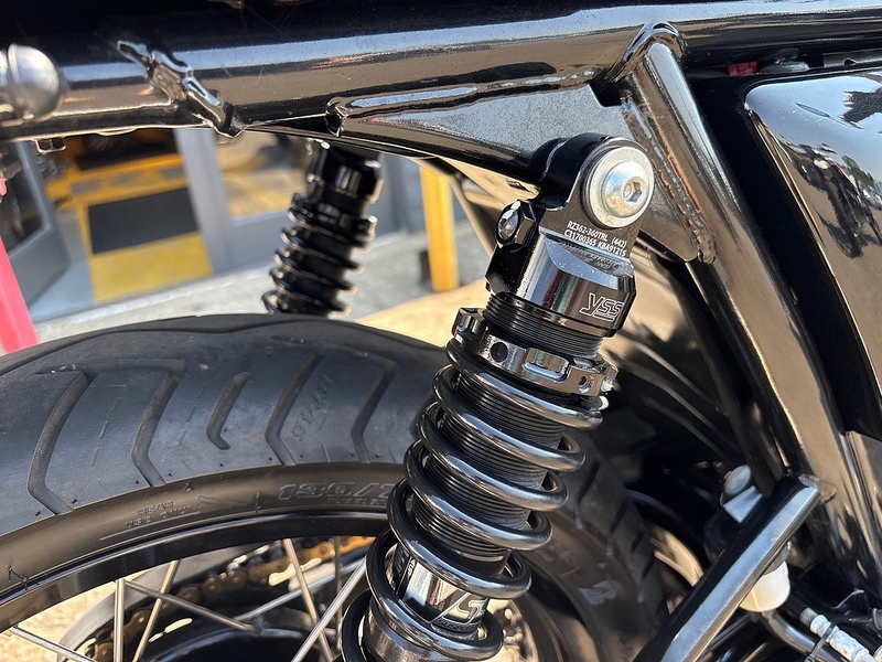 Royal Enfield E4 650 RETRO Petrol