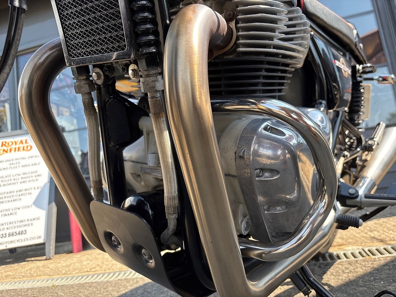 Royal Enfield E4 650 RETRO Petrol