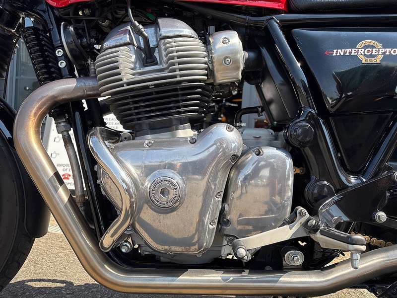 Royal Enfield E4 650 RETRO Petrol