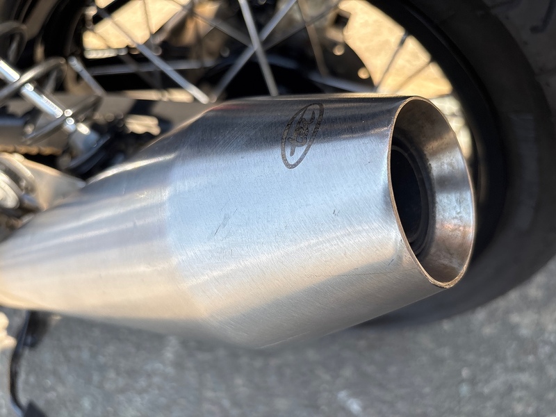 Royal Enfield E4 650 RETRO Petrol