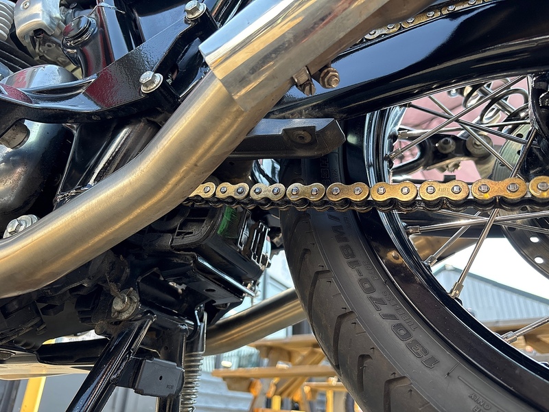 Royal Enfield E4 650 RETRO Petrol