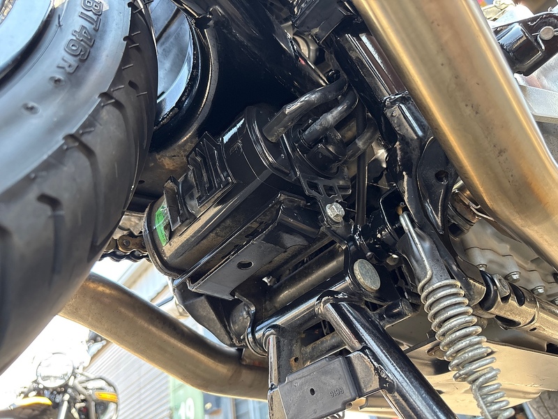 Royal Enfield E4 650 RETRO Petrol