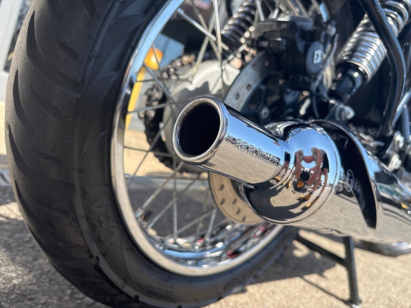 Royal Enfield E5 0.35 Retro Manual Petrol