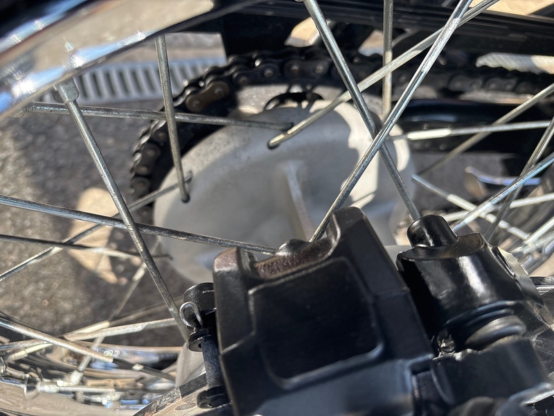 Royal Enfield E5 0.35 Retro Manual Petrol