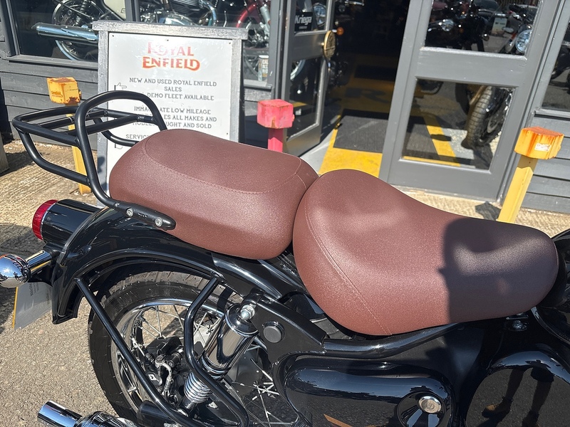 Royal Enfield E5 0.35 Retro Manual Petrol