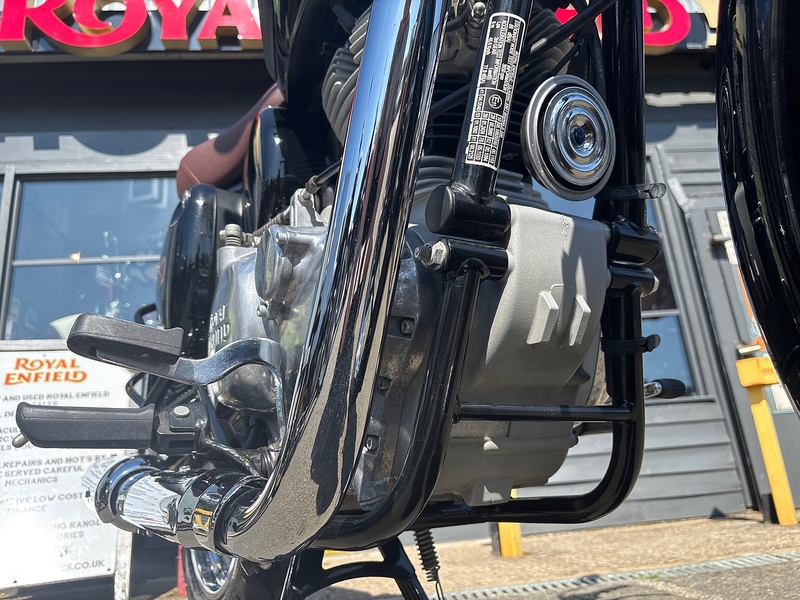 Royal Enfield E5 0.35 Retro Manual Petrol